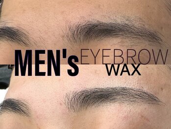 ミラ 池袋西口店(mila.)/メンズ骨格アイブロウデザイン