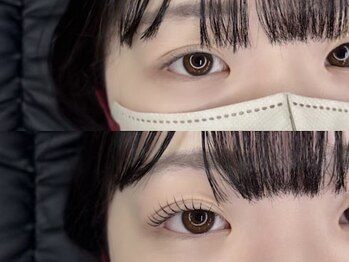 ロレインブロウ 川越店/パリジェンヌ