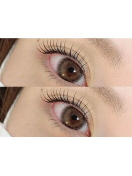 キープ力が自慢のサロン