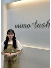 ミモラッシュ 阪本店(mimo*lash) なづな 