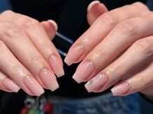 シェリーラメール 新宿店(cherie la mer)/グラデーションネイル