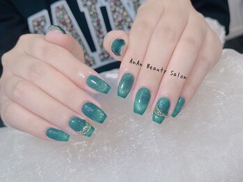 アンアンビューティーサロン(AnAn Beauty Salon)/マグネット