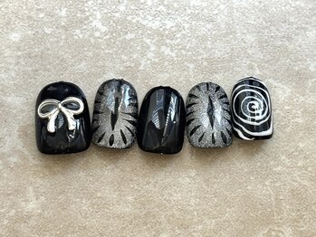 ゆびノさき イバラキシ(ibarakishi)/cat