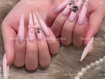 ティーアンドビー ネイルスタジオ(T&B NAIL STUDIO)の写真