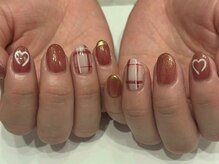 ワーブ 一宮店(worb.)/お客様持ち込みdesign