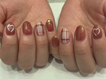 ワーブ 一宮店(worb.)/お客様持ち込みdesign