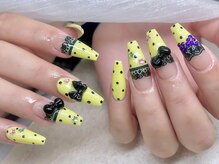 ルビーネイル 名古屋駅桜通口店(RUBY NAIL)/冬色　冬デザイン　冬ネイル