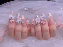 【マツエク/まつげ/ネイル/エステ/ハイパーナイフ】YK Beaty salon/