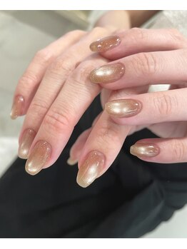 ウィップ(the wip)/マグネットネイルワンカラー