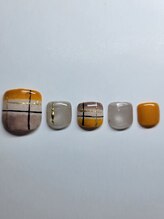 スターガーデン 小竹向原店/フットネイル