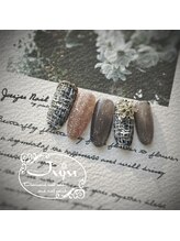 ジュジュ(Juju)/ツイードネイル