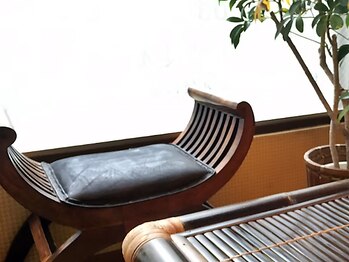 白山指圧 和み/待合室