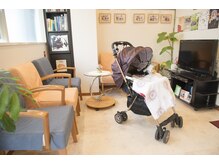 大川カイロプラクティックセンター とごし銀座院の雰囲気（お子様と一緒にご来店も大歓迎です。事前にお電話で確認下さい。）