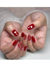 プーネイル(POOH NAIL)/デザインネイル