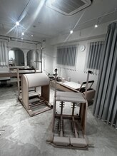ピケピラティス 東日本橋店(pique pilates)/ピラティスで一歩踏み出す