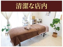 ロータスマップ(LOTUS MAP)/清潔な店内