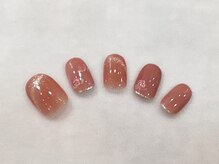 オングレース 大丸 心斎橋店/【ハンド】爪を削らないジェル