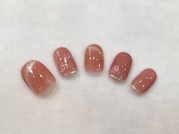 オングレース 大丸 心斎橋店/【ハンド】爪を削らないジェル