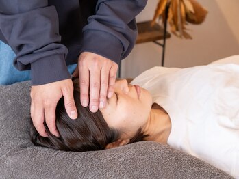 スプラウト(sprout)の写真/スマホ・PC疲れに｜眼精疲労をやさしく整える整体