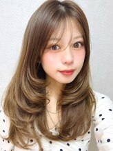 アンドローレル 渋谷(and Laurel) sumire