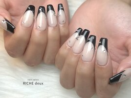 Blackフレンチ