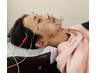 【小顔・毛穴ケア】本格エイジングケア★頭皮電気パルス×美容鍼60分