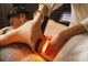 ガルル(GARURU)の写真/男性専用脱毛機ルネッサンスUOMO導入！濃いヒゲや太い毛もしっかりケア◎痛みを抑えスピーディーな施術★