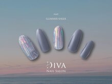 ネイルサロンディーバ 石橋店(Diva)/定額デザイン4本アート