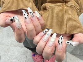 持ち込み★推し活ネイル