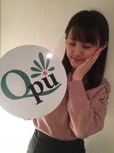 キュープ 表参道店(Qpu)/HKT48植木南央様が御来店