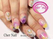 シェル ネイル(Cher nail)/【Cher nail】