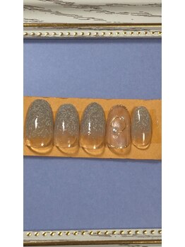囲みシアーパール☆6,800円