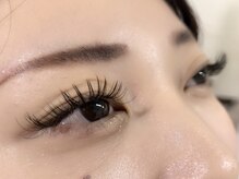 ケセラ アイラッシュデザインサロン(que sera eyelashdesign salon)/ダークブラウンフラットラッシュ