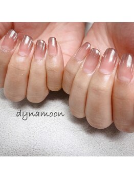 ダイナ ムーン(Dyna moon.)/ミラーグラデーション