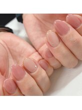 ネイルサロン ストーク(Nail Salon Stork)/アート2本