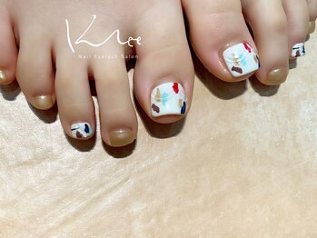 クレー(Klee)/FOOT定額Klee Designコース