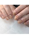 ニュアンスネイル＊