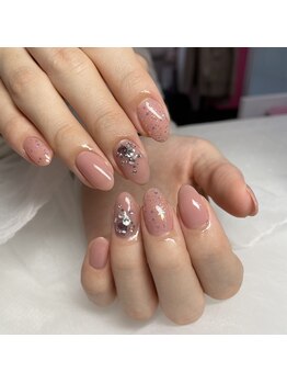 アイリッシュネイル 久屋大通店(Irish Nail)/612モンロー