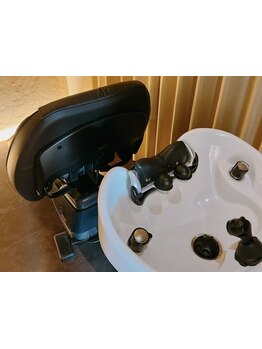 メンズにオススメのサロン