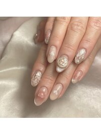 【miu miu ネイル】