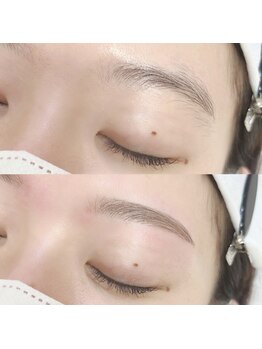 ロミー 新宿(romy.)/アイブロウスタイリング