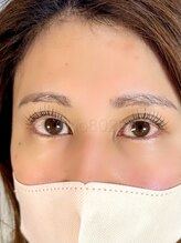 ネージュ(Neige)/まつパで目力UP！！