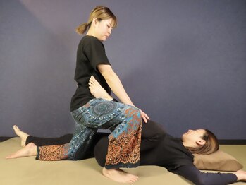 和スパ(和spa)/タイ古式マッサージ