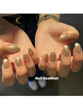 ネイル ウサミミ(Nail UsaMimi)/ワンカラー