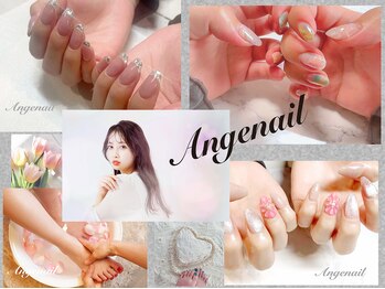 アンジュネイル(Angenail)