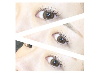 アイラッシュプラン 天王寺駅前店(eyelash plan)/韓国風パーマ