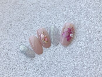 ジェムネイル(gem nail)/定額デザイン¥7700→6,980円