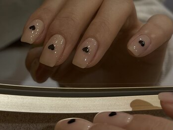 エル(alle.)/ハート♪