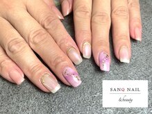 サンクネイル アンド ビューティ(SANQ NAIL & beauty)/定額サンプル