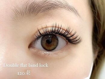 アムールラッシュ 新宿店(Amour lash)/バインドロック《120束》